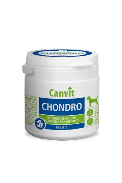 Canvit Chondro Eklem Güçlendirici Köpek Vitamini 100 Gr