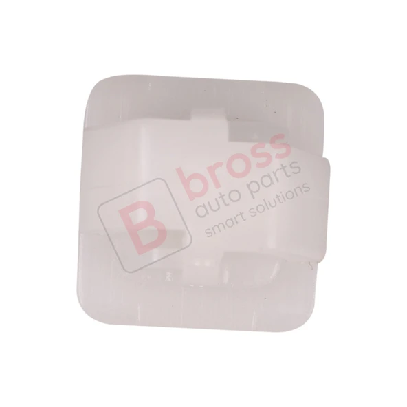 Honda & Acura için 10 Adet Gövde Yan Kalıp Klipsi 75306 SV1 A01 - Resim 3