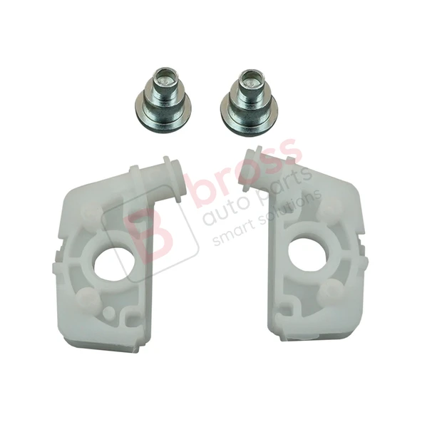 BMW E46 4/5 Kapı için Ön Cam Kriko Köşe Klipsi 51337020659 51337020660 ürün görseli 1