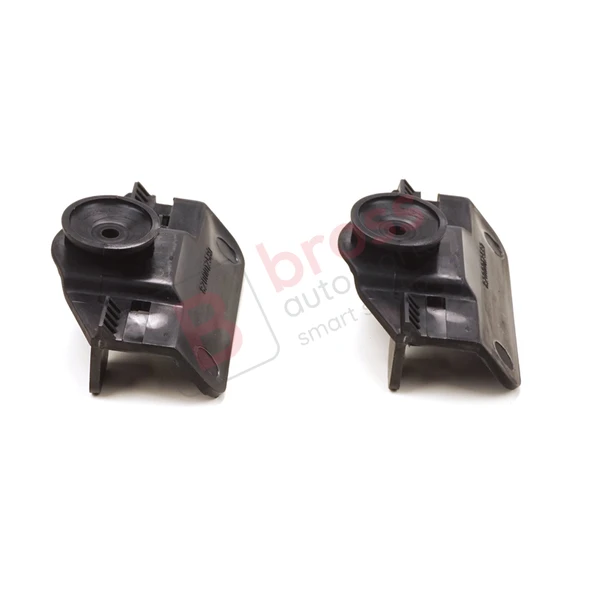 Kangoo MK1 Laguna 2 İçin Ön Tampon Bağlantı Ayağı Seti 8200012580 - 3