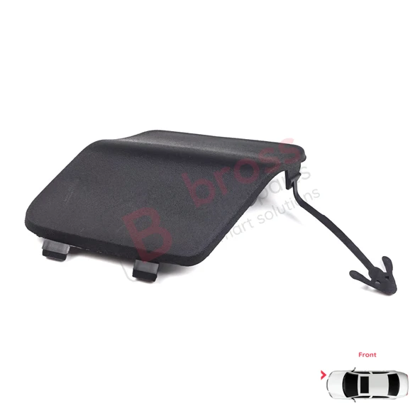 Renault Master MK3 Nissan NV400 Interstar Opel Movano B 511800537R İçin Ön Tampon Çeki Demiri Kapağı ürün görseli 1