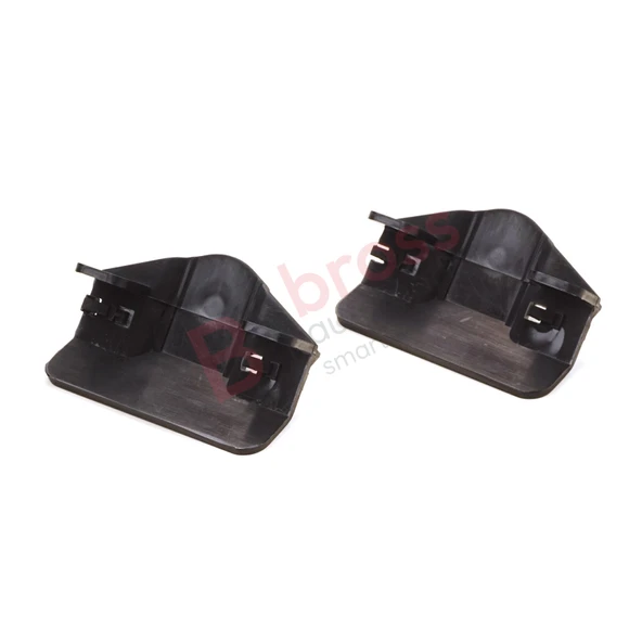 Kangoo MK1 Laguna 2 İçin Ön Tampon Bağlantı Ayağı Seti 8200012580 - 5