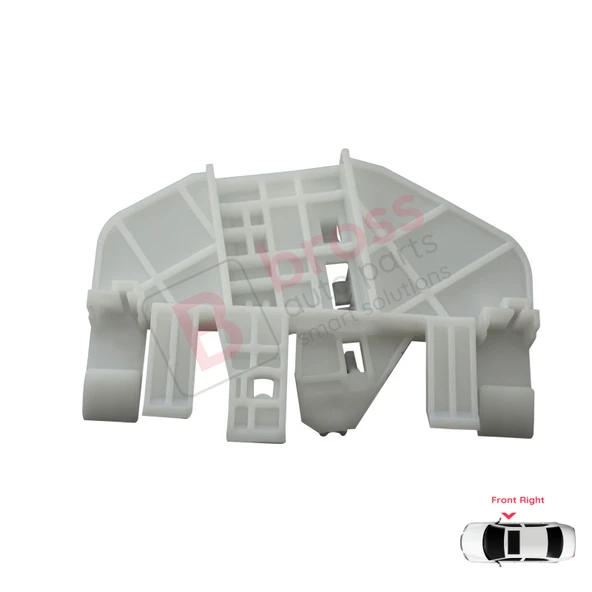 Jeep Liberty MK1 KJ 2006-2007 Makyajlı 4589268AD İçin Elektrikli Ön Sağ Cam Kriko Tamir Ayağı - Resim 3