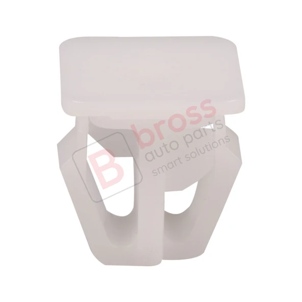 Honda & Acura için 10 Adet Gövde Yan Kalıp Klipsi 75306 SV1 A01 ürün görseli 1