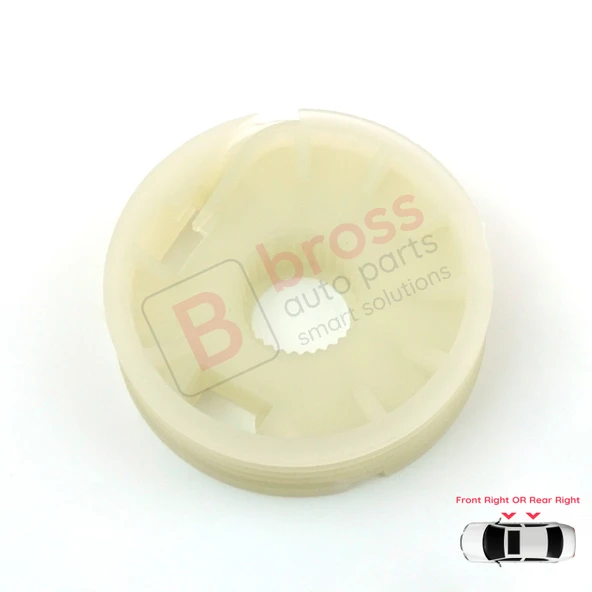 Alfa Romeo 156 159 için Sağ Cam Kriko Makarası 71740121 60695865 ürün görseli 1