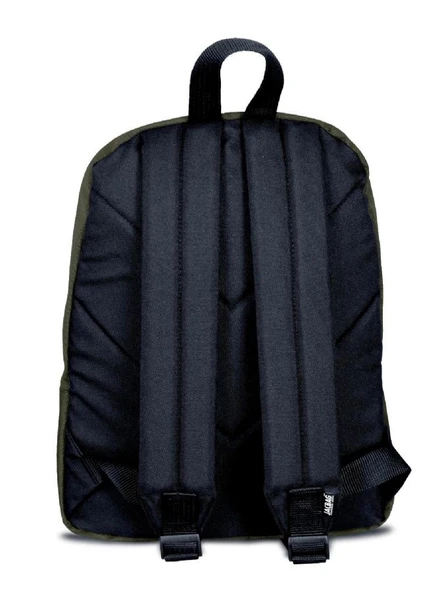 Jacbag Classic Kids - İki Bölmeli Ufak Günlük Haki Sırt Çantası - Jac-34 - Erkek - Resim 4