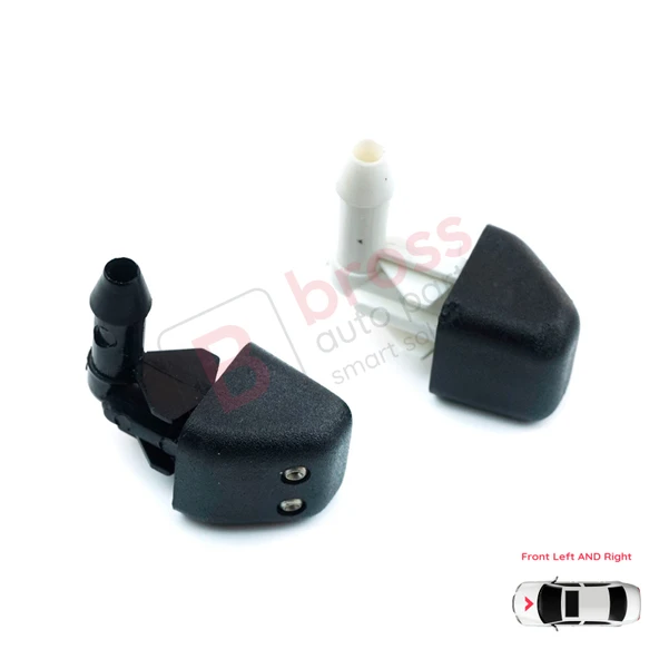 Renault 9 11 1981-2001 7700728063 7700728064 İçin Ön Cam Silecek Su Fıskiye Memesi Sağ Sol - Resim 3