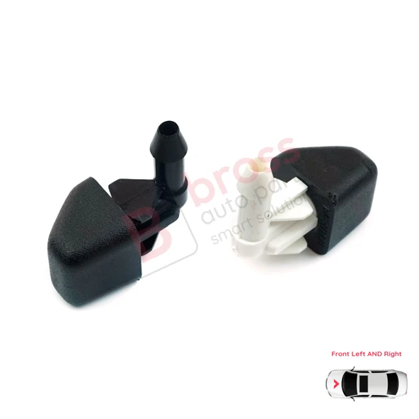 Renault 9 11 1981-2001 7700728063 7700728064 İçin Ön Cam Silecek Su Fıskiye Memesi Sağ Sol - Resim 4