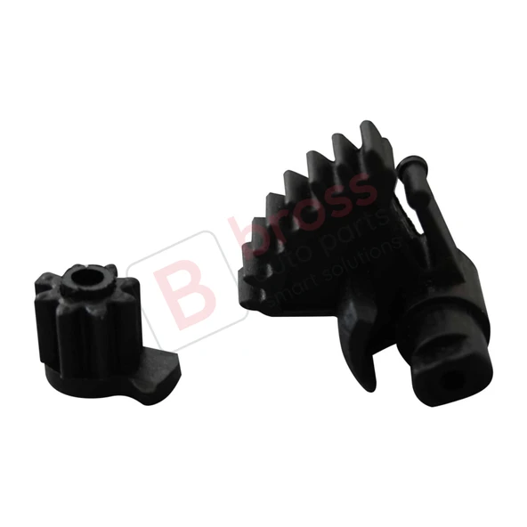 Fiat Linea Albea Palio Punto Siena için Sol Kapı Kilit Tamir Dişlisi 46847045 - Resim 4