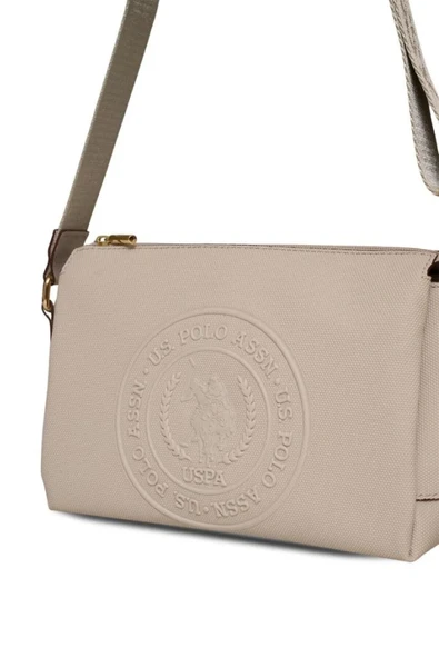 U.S. Polo Assn. Taş  Kadın Omuz Çantası US25268 - 5