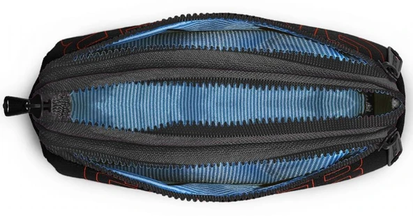 Coral High Üç Gözlü Okul Kalem Çantası - Erkek Çocuk - Siyah Gamer - 3