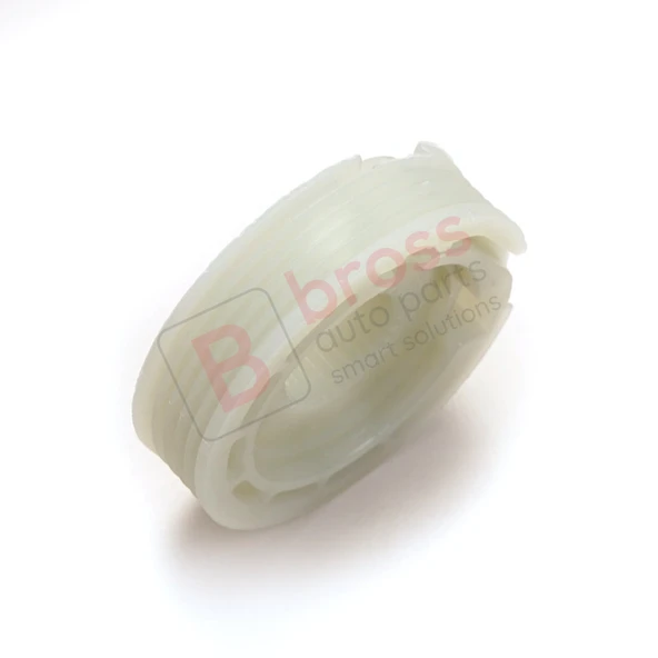 VW Polo HB Ford Focus Freelander İçin Sağ Kapı Cam Kriko Makarası - Resim 5