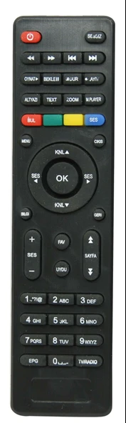 KUMANDA 1597  KR0094-MERSAT VIP