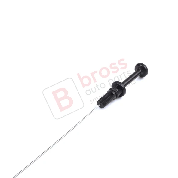Citroen Peugeot 1.6 Benzin LPG NFU NFR Motor 1174.88 İçin Yağ Ölçüm Çubuğu 570 mm - Resim 4