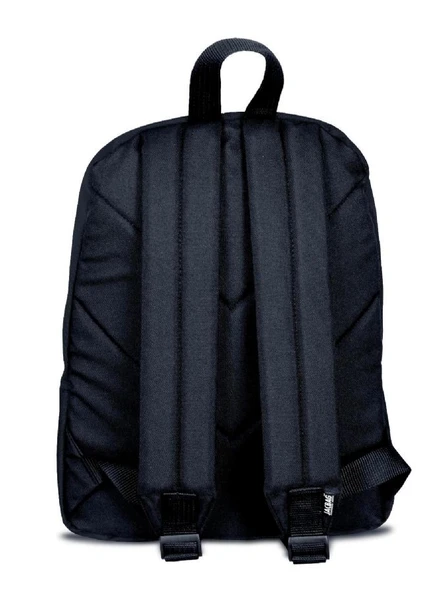 Jacbag Classic Kids - İki Bölmeli Ufak Günlük Siyah Sırt Çantası - Jac-34 - Erkek - Resim 4