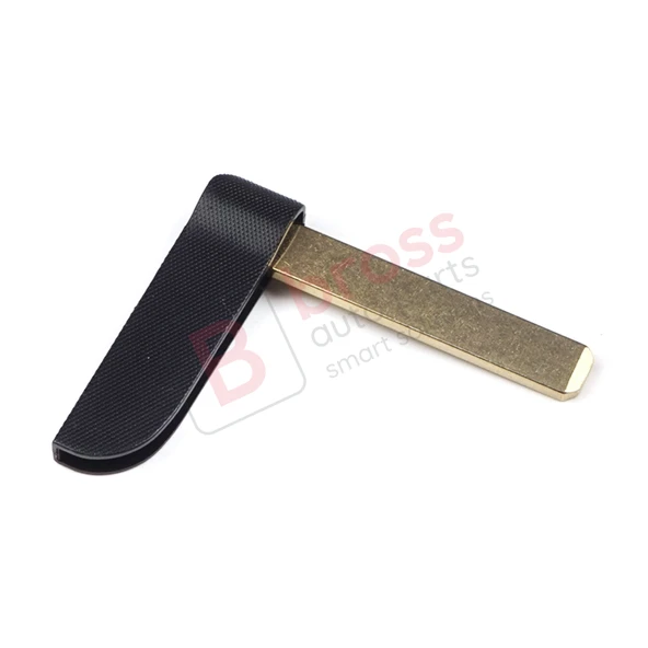 Megane Scenic Clio 3 İçin Kartlı Kontak Anahtar Acil Anahtarı - Resim 2