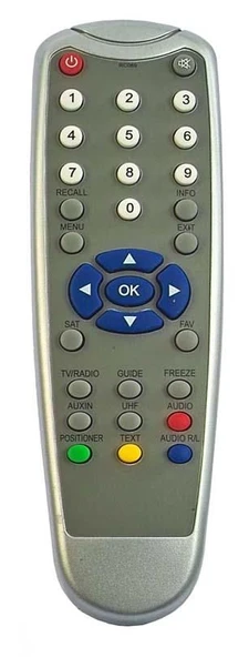 KUMANDA 667  KR6000-TRİDENT,ASAHI SD