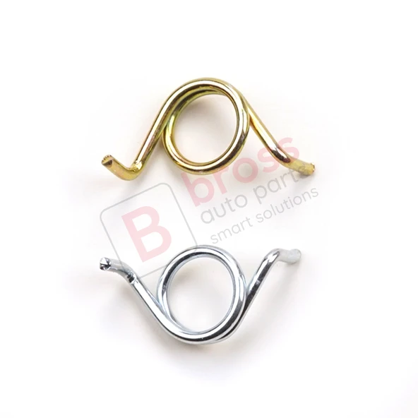 Fiat Linea için 2 Adet Kapı Kilit Tamir Yayı 46847040 - Resim 3