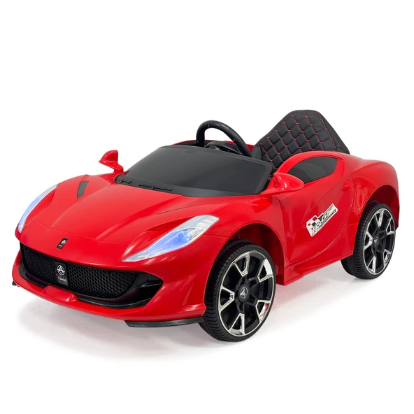 Favori Uzaktan Kumandalı 4X2 12 VOLT Kırmızı Gt Akülü Araba