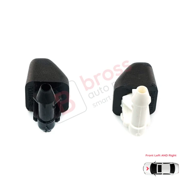 Renault 9 11 1981-2001 7700728063 7700728064 İçin Ön Cam Silecek Su Fıskiye Memesi Sağ Sol - Resim 5