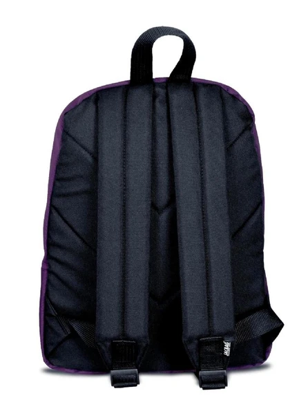 Jacbag Classic Kids - İki Bölmeli Ufak Günlük Mor Sırt Çantası - Jac-34 - Kadın/Kız Çocuk - 4
