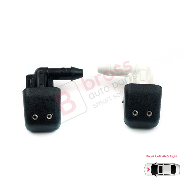 Renault 9 11 1981-2001 7700728063 7700728064 İçin Ön Cam Silecek Su Fıskiye Memesi Sağ Sol - Resim 2