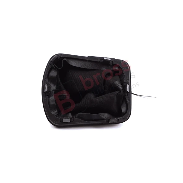 Fiat Linea Punto İçin Siyah Vites Körüğü 735417451 - Resim 5