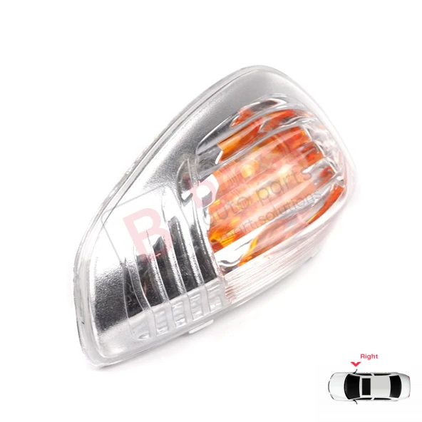 Renault Master MK3 Opel Vauxhall Movano B Nissan NV400 7485120620 İçin Sağ Yan Ayna Sinyali - Resim 3