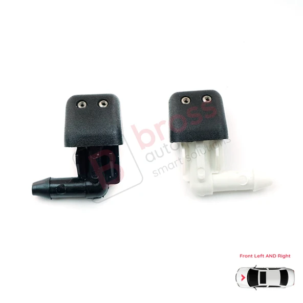 Renault 9 11 1981-2001 7700728063 7700728064 İçin Ön Cam Silecek Su Fıskiye Memesi Sağ Sol ürün görseli 1