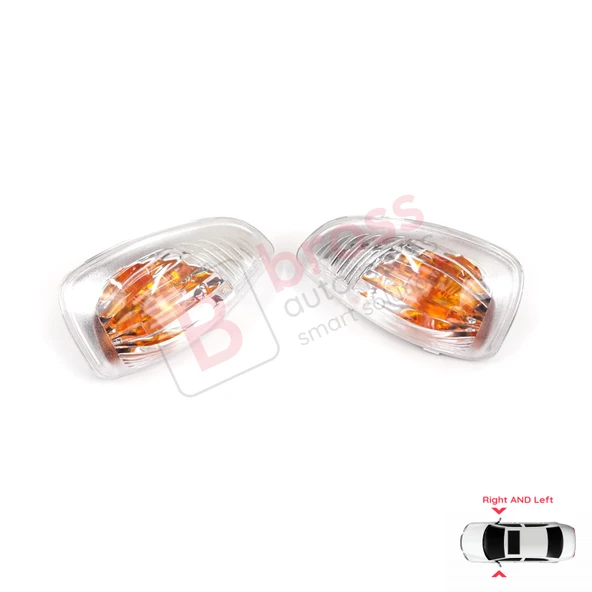Renault Master MK3 Opel Movano B Nissan NV400 7485120621 7485120620 İçin Ayna Sinyali Sağ Sol ürün görseli 1