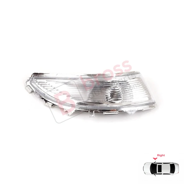 Renault Clio MK4 Captur İçin Sağ Yan Ayna Sinyali 261604623R 