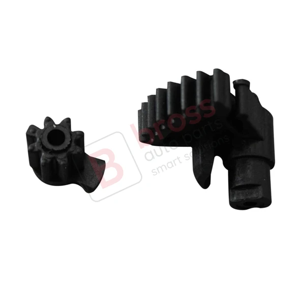 Fiat Linea Albea Palio Punto Siena için Sol Kapı Kilit Tamir Dişlisi 46847045 - Resim 5