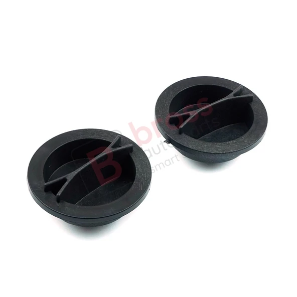 2 Adet Otogaz LPG Dolum Ağzı Kapağı Diş Çapı 10 mm