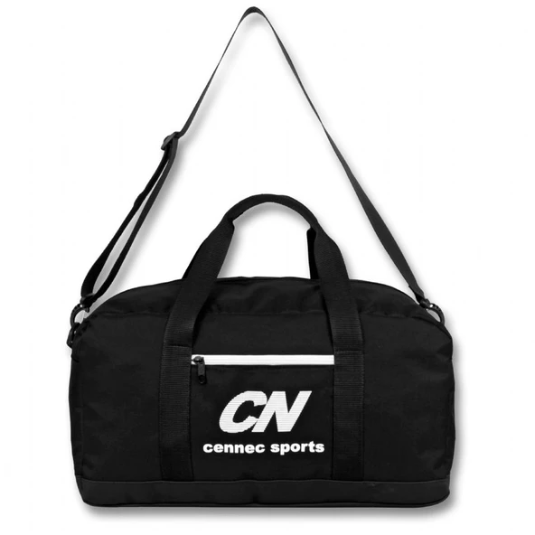 Cennec CN Sport Siyah Spor Çantası 4311 - Erkek - Spor/Seyahat