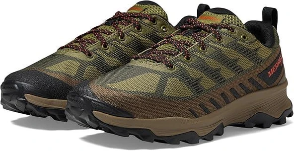 Merrell Speed Eco Wp Erkek Ayakkabı - 2