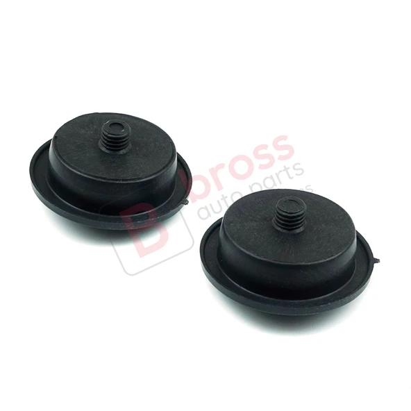 2 Adet Otogaz LPG Dolum Ağzı Kapağı Diş Çapı 10 mm - 4