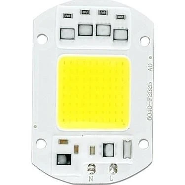PROJEKTÖR LEDİ 50 WATT 220 VOLT YEŞİL