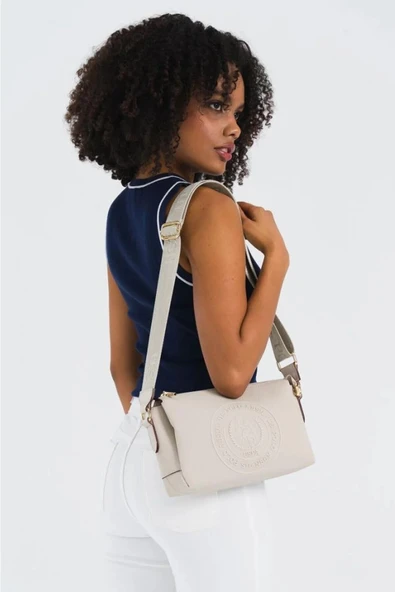 U.S. Polo Assn. Taş  Kadın Omuz Çantası US25268
