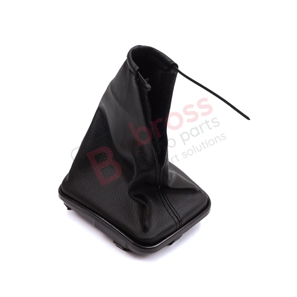 Fiat Linea Punto İçin Siyah Vites Körüğü 735417451 - Resim 4