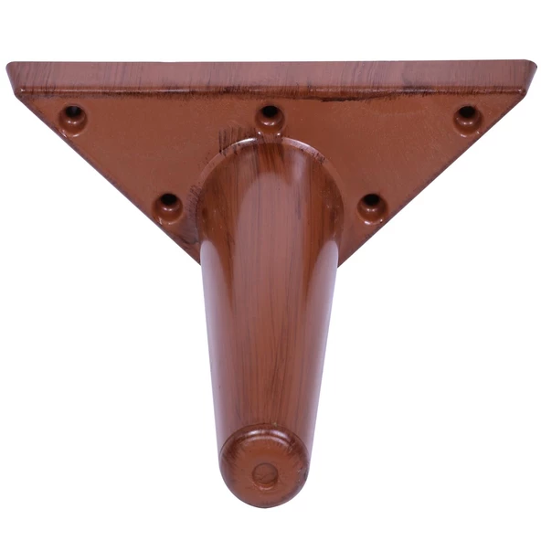 Mobilya Kanepe Konsol Tv Ünitesi Puf Koltuk Ayağı Kahverengi Ayakları 18 Cm (4 ADET) - 6