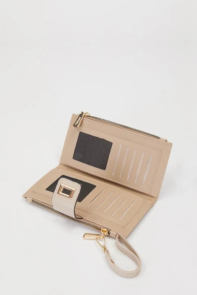 Levidor Vizon Kadın Cüzdan 910042 - 3