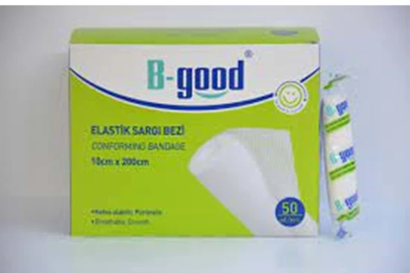 B GOOD ELAS. SAR.BEZI 10CMX2M