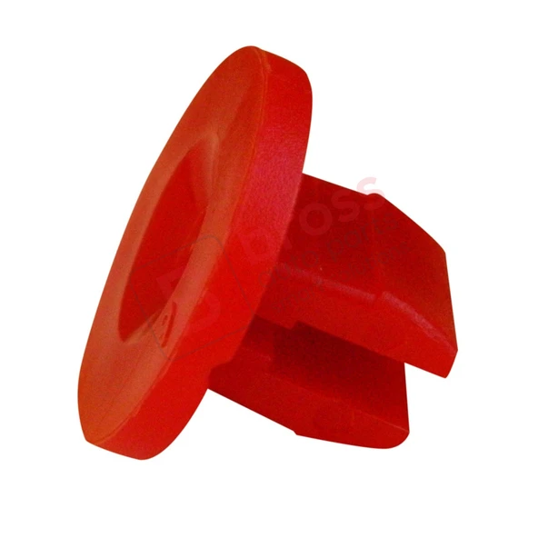 Ford Mercedes için 10 Adet Kırmızı Vida Somunu 1019377 0009889325 - Resim 3