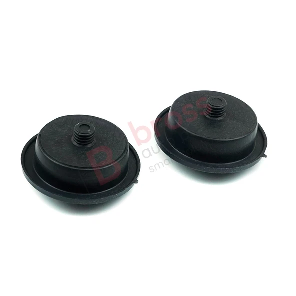 2 Adet Otogaz LPG Dolum Ağzı Kapağı Diş Çapı 10 mm - 3