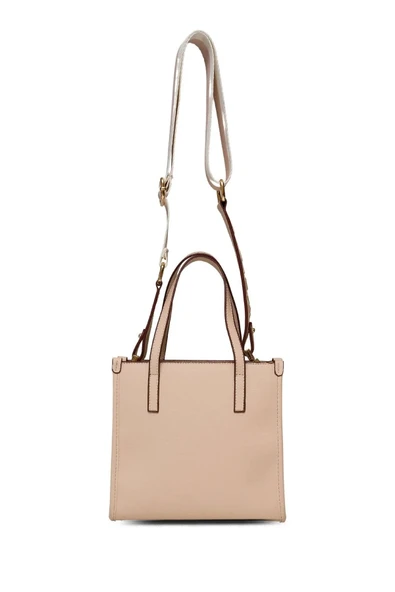 U.S. Polo Assn. Bej  Kadın Omuz Çantası US25139 - 3