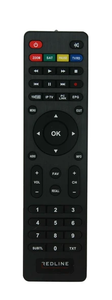 KUMANDA 1614  KR0220-REDLİNE 100 200 300 3000 1000