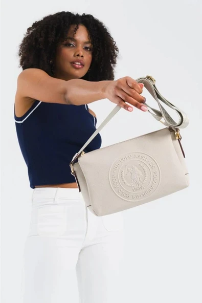 U.S. Polo Assn. Taş  Kadın Omuz Çantası US25268 - 2