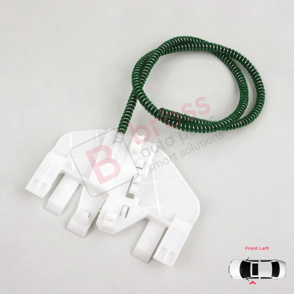 Jeep Liberty MK1 KJ 2006-2007 Makyajlı 4589265AB İçin Elektrikli Ön Sol Cam Kriko Tamir Seti ürün görseli 1