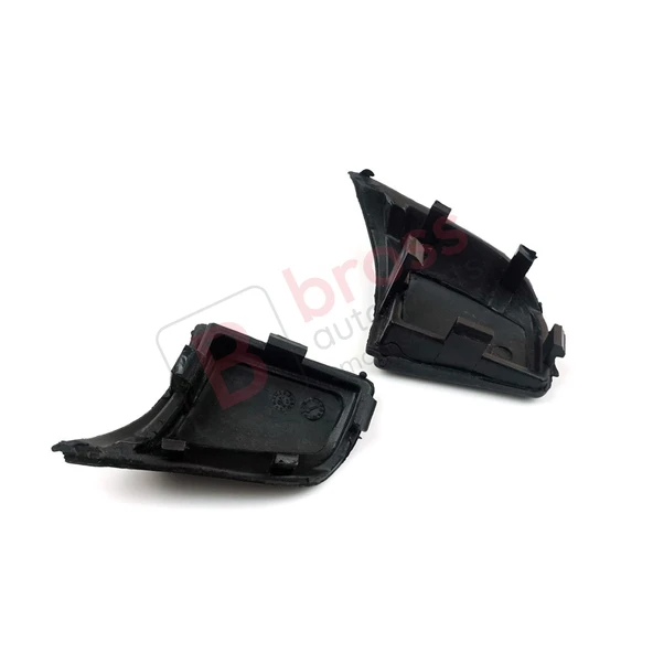 Opel İçin 2 Adet Sağ ve Sol Direksiyon Korna Düğme Kapağı 6242078 - Resim 5