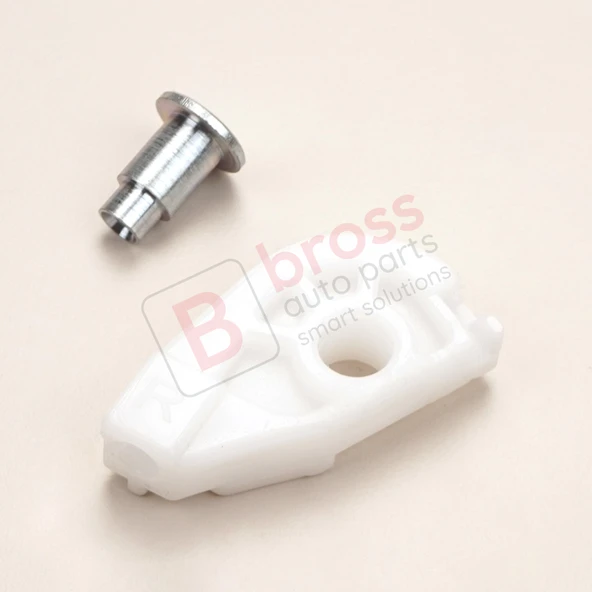 Hyundai Accent MK4 MK5 Blue 2011-2022 82404-0U010 İçin Sağ Kapı Cam Kriko Tamir Köşe Plastiği - Resim 5